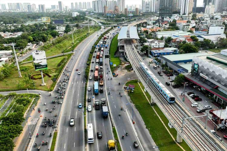 Ảnh Chung Cư Cao Cấp, Hạng Sang TP.HCM Tăng Giá Mạnh