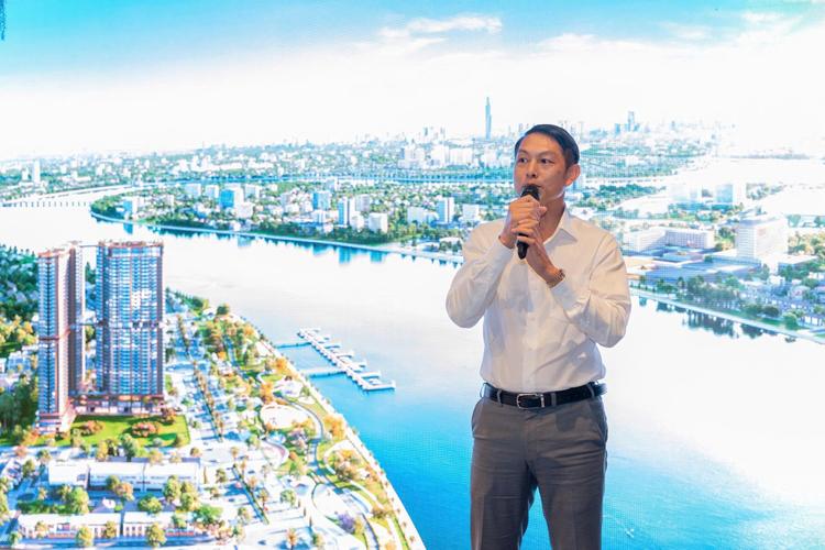Ảnh A&T Saigon Riverside Khẳng Định Sức Hút Với Hơn 35 Đối Tác Phân Phối Chiến Lược