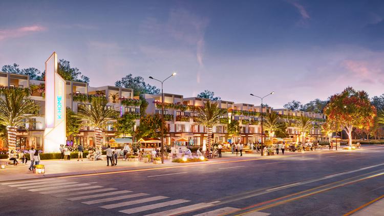 Ảnh Khám Phá K-Home New City – Đô Thị Nhà Ở Xã Hội Chuẩn Singapore Đầu Tiên Tại Việt Nam