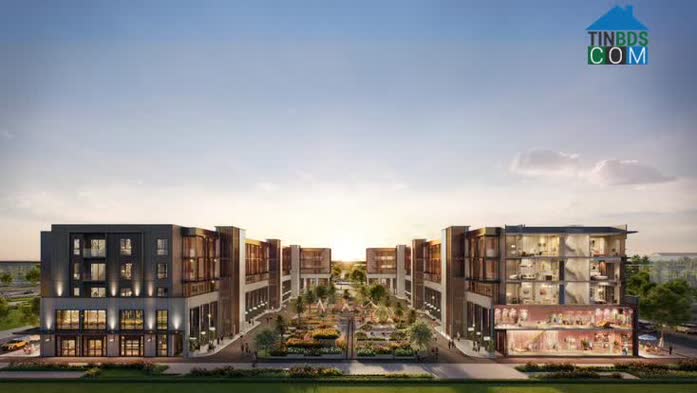 Ảnh Masteri Sky Quarter Mang Mô Hình MultiLex Đến Wonder City, Hà Nội