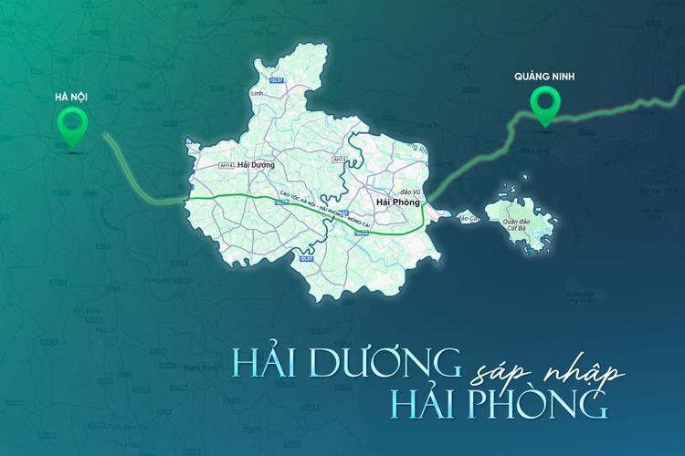 Ảnh Thị Trường Bất Động Sản Hải Phòng Vẫn Còn Nhiều Dư Địa Phát Triển