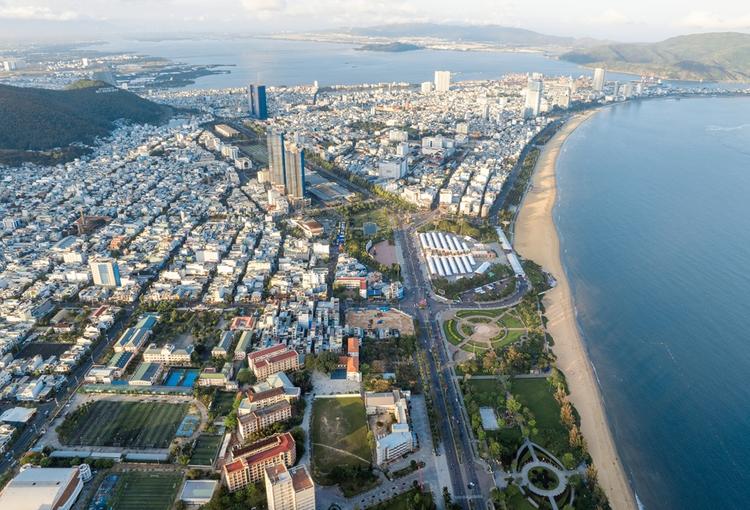 Ảnh Thiết Kế Độc Đáo Của Q1 Tower Quy Nhơn – Nơi Cuộc Sống Dịu Êm Bên Bờ Đại Dương