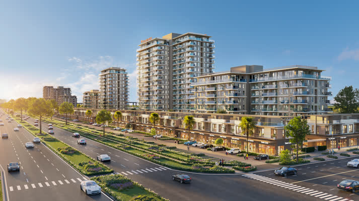 Ảnh Sở Hữu Căn Hộ Chuẩn ‘Resort Living’ Nhẹ Nhàng Tài Chính
