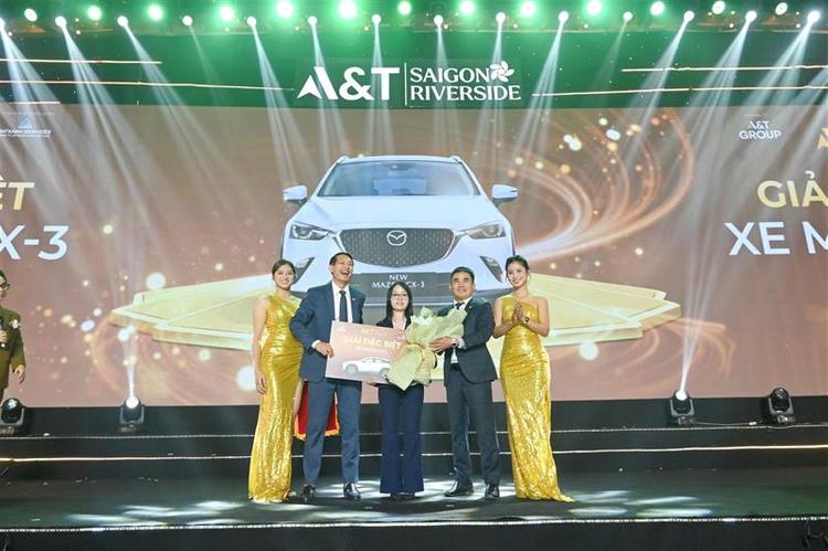 Ảnh Kick Off Dự Án A&T Saigon Riverside – Khởi Động Hành Trình Chinh Phục Thị Trường