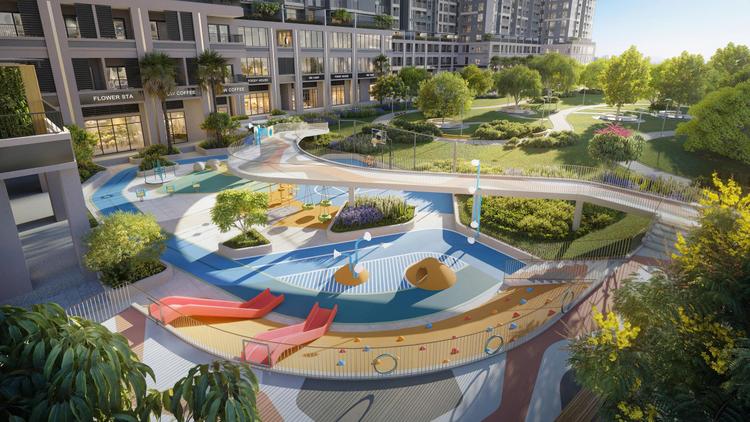 Ảnh Chỉ 33,6 Triệu Đồng/M2 – Dễ Sở Hữu Căn Hộ Chuẩn Cao Cấp Nhật Bản Giữa Lòng Khu Đông TP.HCM