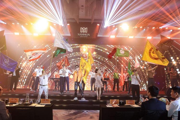 Ảnh Lễ Kick-Off NAMMON Square: Đánh Thức Tiềm Năng Bất Động Sản Nam Hà Nội
