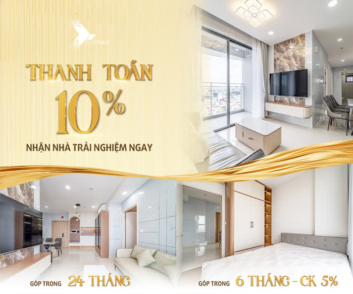 Ảnh Vì Sao D-Homme Là Dự Án Đáng Sở Hữu Nhất Phía Tây Nam Của TP.HCM Hiện Nay?