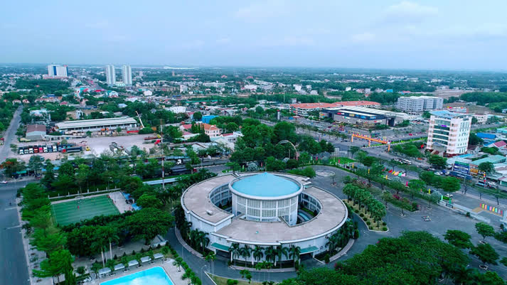 Ảnh Phú Mỹ – Điểm Sáng Mới Trên Bản Đồ Kinh Tế Vùng Đông Nam