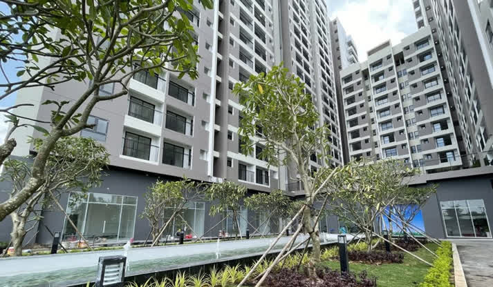Ảnh Chung Cư Phú Mỹ (TP.HCM) Hút Người Mua Thực Và Giới Đầu Tư