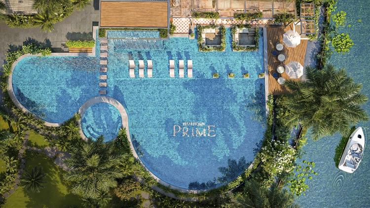 Ảnh Săn Căn Hộ View Sông Chuẩn Resort – Giá Chưa Tới 70 Triệu Đồng/M² Tại Khải Hoàn Prime