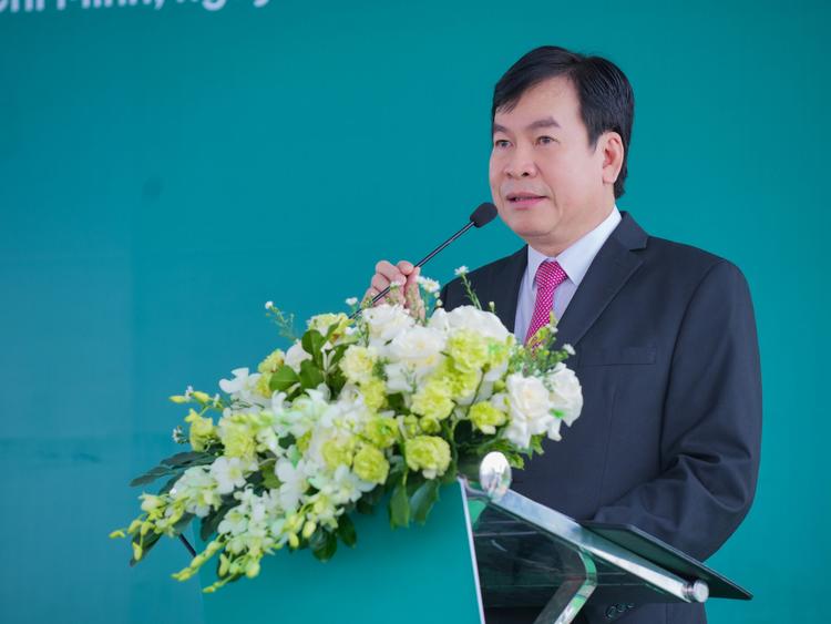 Ảnh Chính Thức Khởi Công Dự Án The Emerald Garden View