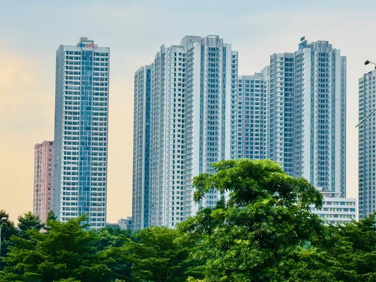 Ảnh Giá Chung Cư Hà Nội Tiếp Tục Tăng Ở Khu Vực Trung Tâm