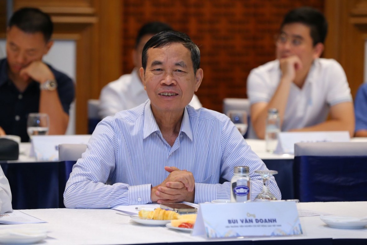 Ảnh Công Bố Báo Cáo: Bất Động Sản Tỉnh Tây Ninh Sau Sáp Nhập - Sức Mạnh Cộng Hưởng Và Cơ Hội Bứt Phá