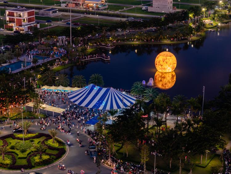 Ảnh Lục Lộc Sinh Tài – 6 Giá Trị Vàng Của Shophouse Nam Long II Central Lake