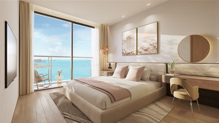 Ảnh Q1 Tower Quy Nhơn Thu Hút Nhà Đầu Tư F0