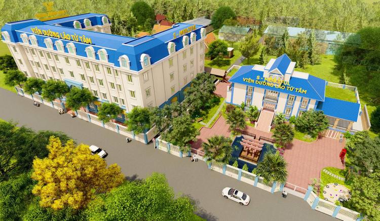 Ảnh Dân Số Già Thúc Đẩy Bất Động Sản Dưỡng Lão Phát Triển