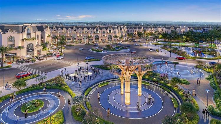 Ảnh Centrix City Đại Phúc: Đô Thị Lõi Trung Tâm Được Đầu Tư Bài Bản Tại Đại Phúc