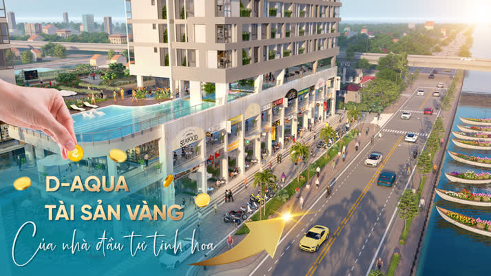 Ảnh Khám Phá 5 Yếu Tố Tạo Nên Sức Hút Bền Vững Của Shop Thương Mại D-AQUA