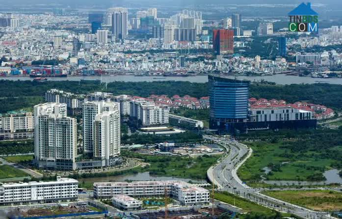 Ảnh Giải Mã "Gen" Tăng Trưởng: Tọa Độ 'Vàng' Tiếp Theo Đang Tái Lập Kịch Bản Tăng Giá X3 Tại Thủ Thiêm