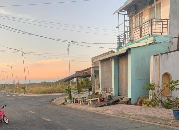 Ảnh Đất Nền Cần Giờ Dậy Sóng, Hút Giới Đầu Tư