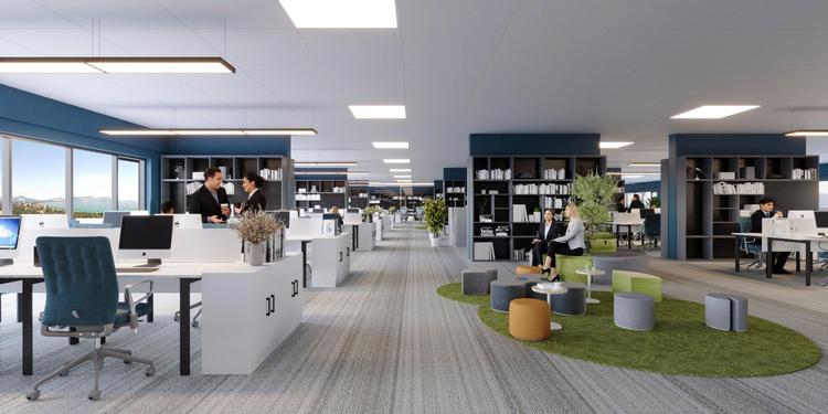 Ảnh TTC Land Cho Thuê Thành Công Trọn Khối Văn Phòng Hơn 22.000m2 Tại TTC Plaza Đà Nẵng