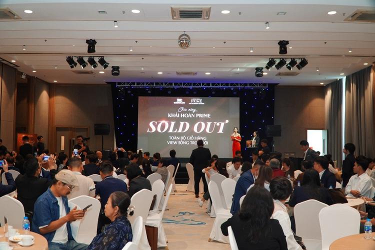 Ảnh Khải Hoàn Prime Hút Khách Nhờ Vị Trí Ven Sông Khan Hiếm Tại Nam Sài Gòn