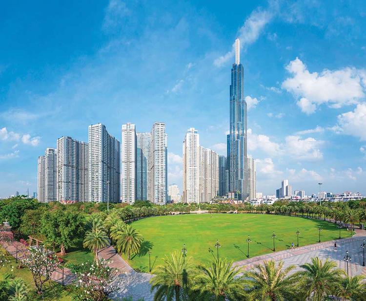 Ảnh Thị Trường Bất Động Sản Phía Nam: Dự Án Mới Rầm Rộ Bung Hàng Cuối Năm