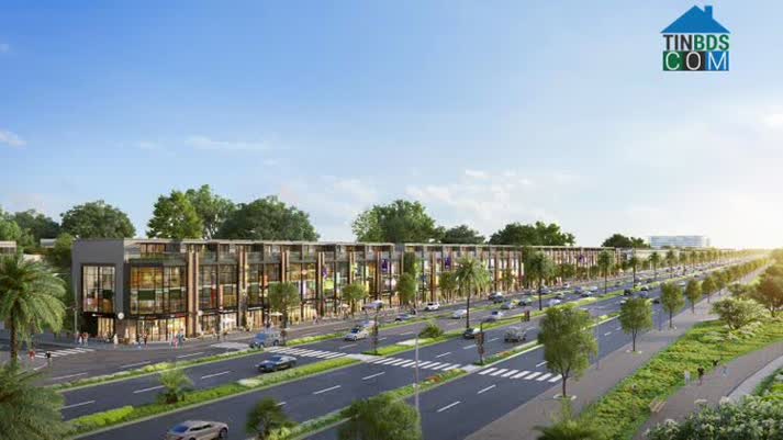 Ảnh Dragon Eden Chính Thức Có Sổ Và Giấy Phép Mở Bán Đợt 1: Điểm Vào An Toàn Cho Nhà Đầu Tư