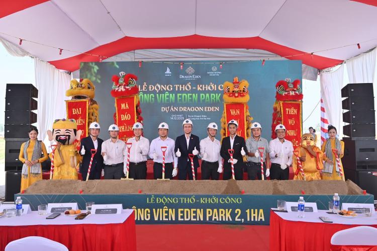 Ảnh Khám Phá “Đòn Bẩy Kép” Giúp Nhà Đầu Tư Tối Ưu Lợi Nhuận Tại Dragon Eden