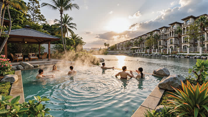 Ảnh Alumi - Alluvia City: Hành Trình Từ Mạch Khoáng Triệu Năm Đến Bảo Chứng Cấp Quốc Gia