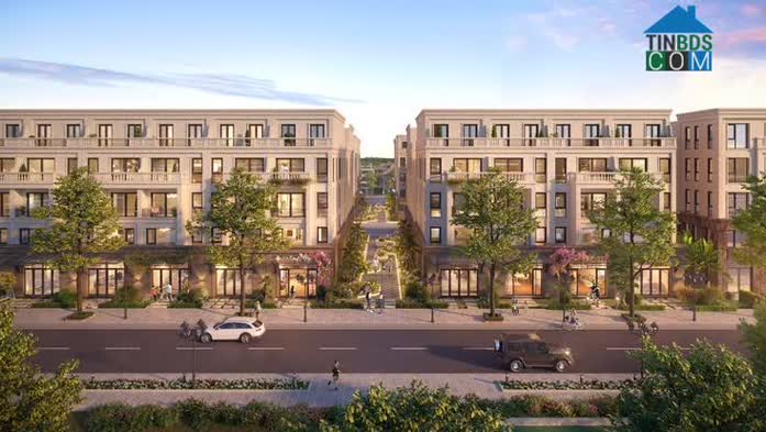 Ảnh Nhẹ Gánh Tài Chính Với Sản Phẩm Giãn Xây Tại SGO La Porta Phúc Thọ