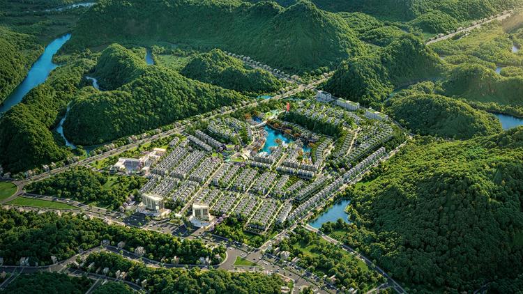 Ảnh GP.Invest Ra Mắt Khu Đô Thị Xanh Tiêu Chuẩn Quốc Tế Tại Lạng Sơn