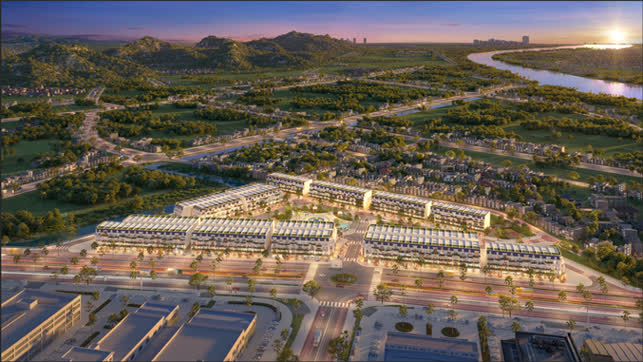 Ảnh Bắc Ninh - Tâm Điểm Đầu Tư Dịch Chuyển Về Vùng Cận Khu Công Nghiệp