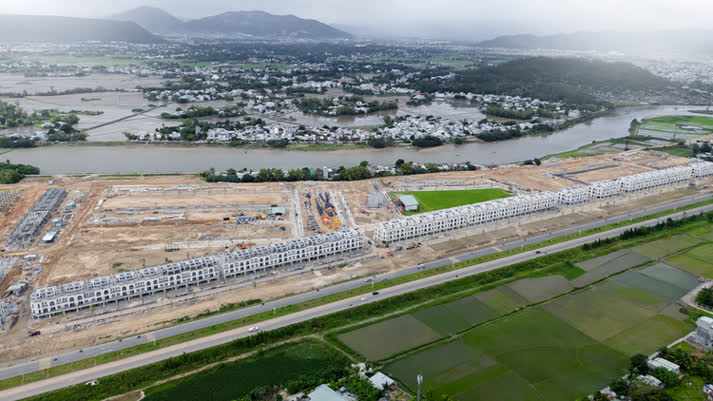 Ảnh Phát Triển Đô Thị Bền Vững Tại Miền Trung: Dấu Ấn Từ Quy Nhơn Iconic