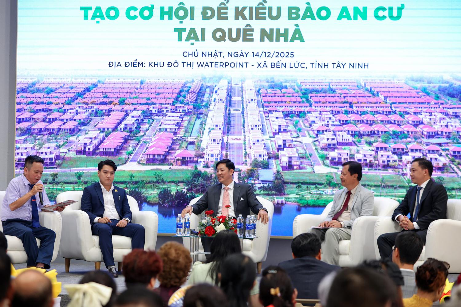 Ảnh Dòng Tiền Hồi Hương: Bất Động Sản Việt Nam Là Lựa Chọn Dài Hạn Của Kiều Bào