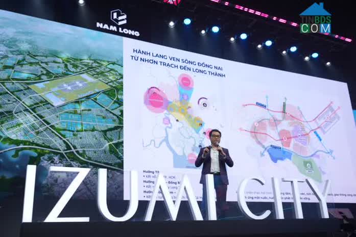 Ảnh TS.KTS Lê Quốc Hùng: Vành Đai Hạ Tầng Khép Kín Sẽ Biến Khu Đông TP.HCM Thành Một Thực Thể Trọn Vẹn