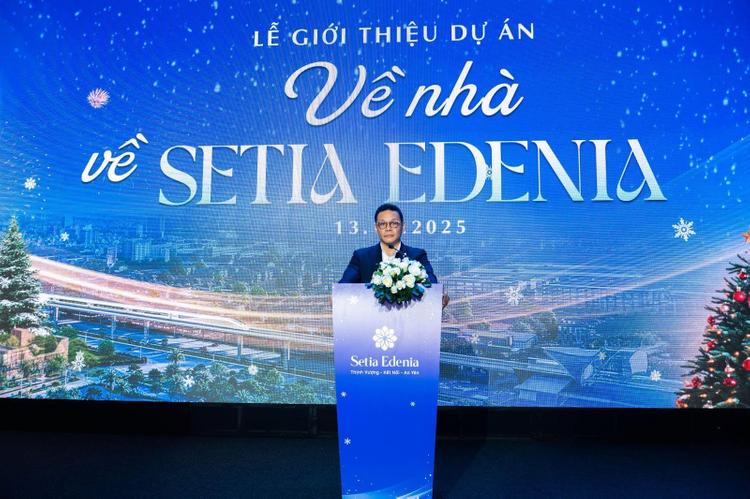 Ảnh Thời Khắc Vàng Đón Chuẩn Sống Mới Tại Setia Edenia