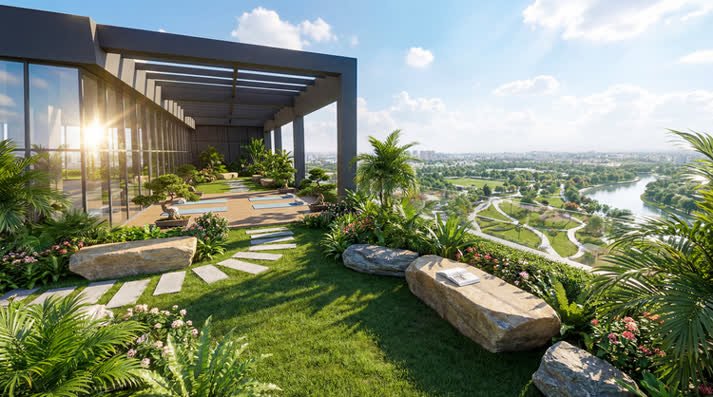 Ảnh "Giải Nén" Nội Đô: Alumi Xác Lập Tâm Điểm Đầu Tư, An Cư Trên Trục Đô Thị Mới Phía Đông Hà Nội