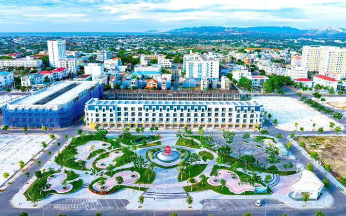 Ảnh Lời Giải Cho Bài Toán Đô Thị Biển Bền Vững Tại Bình Sơn Ocean Park