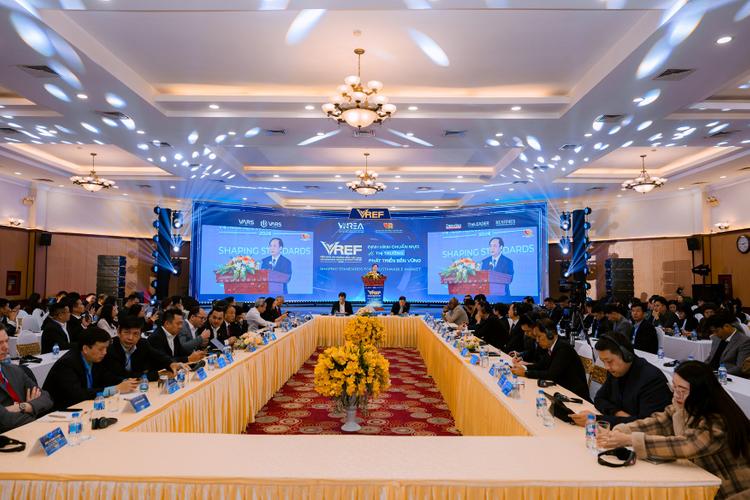 Ảnh Thị Trường Bất Động Sản 2026: “Định Hình Chuẩn Mực Để Thị Trường Bất Động Sản Phát Triển Bền Vững”