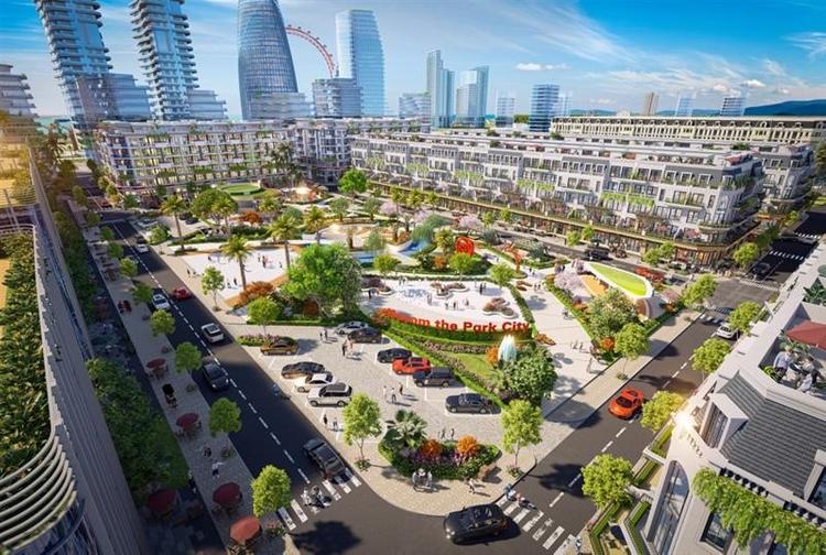 Ảnh Khi Biển Trở Thành “Mặt Tiền” Của Đời Sống Đô Thị