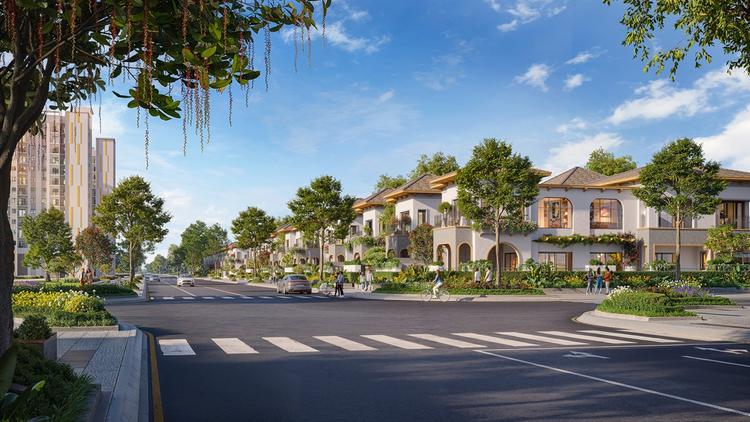 Ảnh Giải Mã Sức Hút Của The Link City Tại Trung Tâm Dầu Giây