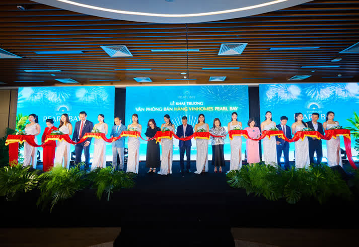 Ảnh Vietnam Land – Đơn Vị Phân Phối F1 Dự Án Vinhomes Pearl Bay Ven Biển Nha Trang