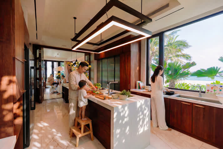 Ảnh Second Home Không Còn Là Câu Chuyện “Mua Trọn”, Mà Là Bài Toán Sở Hữu Đúng Nhu Cầu