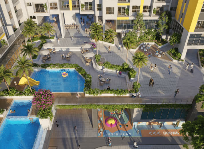 Ảnh Từ “Điểm Nghẽn” Thành “Điểm Đến”: Hạ Tầng Quốc Lộ 13 Thay Đổi Cách Nhìn Về Bất Động Sản Khu Đông Bắc