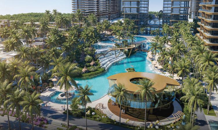 Ảnh Sunshine Bay Retreat: Thiên Đường Nghỉ Dưỡng Sôi Động Bên Bờ Đại Dương