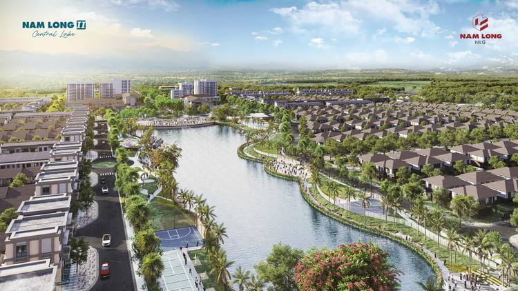 Ảnh Dòng Vốn, Dòng Người, Dòng Kinh Tế Đổ Về Trung Tâm Mới Của Cần Thơ