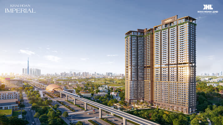 Ảnh Bespoke Living: Khi Bình Dương Bước Vào Kỷ Nguyên Chuẩn Sống Cá Nhân Hóa