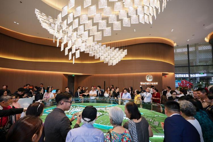 Ảnh Solaria Rise Khơi Nguồn “Chất Sống Resort” Tại Tâm Điểm Waterpoint Với Ưu Đãi Mua Chung