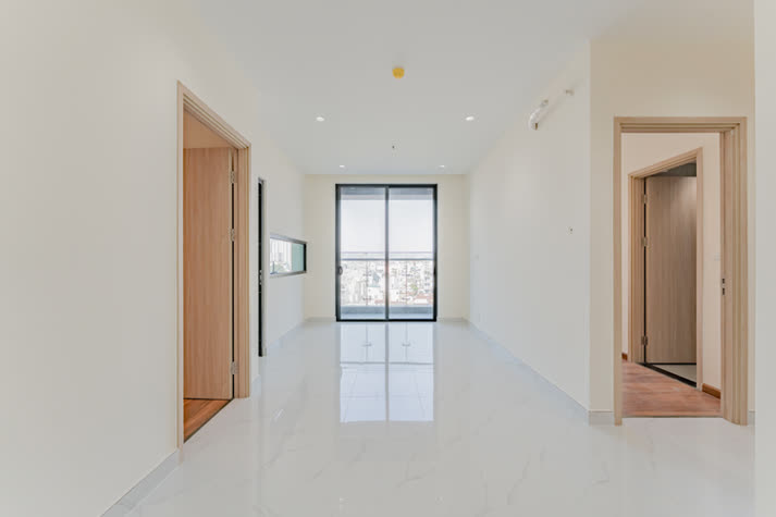 Ảnh D-Aqua Bước Vào Bàn Giao, Nổi Bật Với Thiết Kế Tinh Tế Và Hoàn Thiện Đồng Bộ